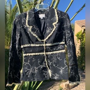 🚫SOLD🚫 Alberto Makali women’s blazer